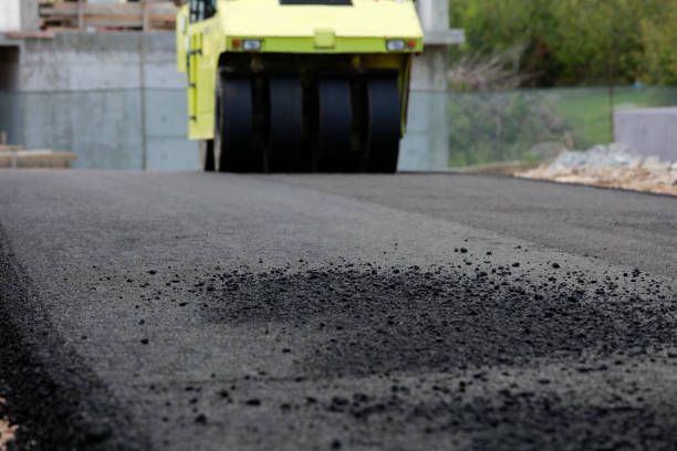 Cobblestone Driveway Pavers in Batesville, TX