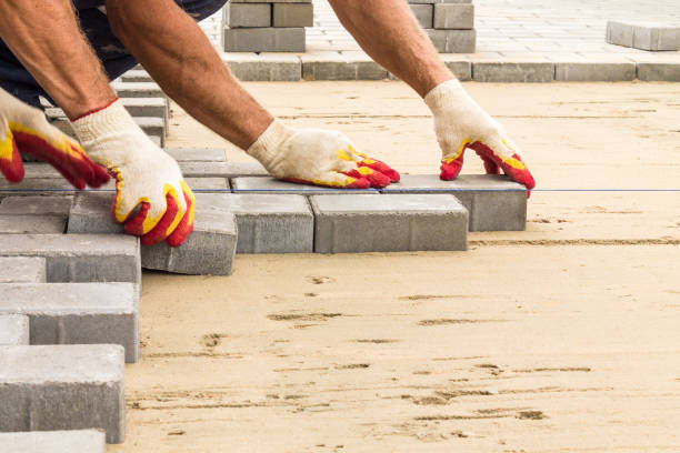 Best Cobblestone Driveway Pavers  in Batesville, TX
